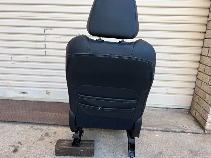 Genuine Subaru Forester SK 2018 - 21 Front Drivers Side Leather Seat Chair Low K