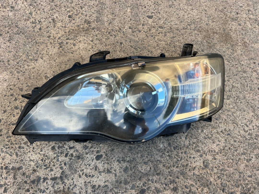 Subaru Liberty Outback 03 - 06 Kioto Factory Left Passenger Headlight LH GENUINE