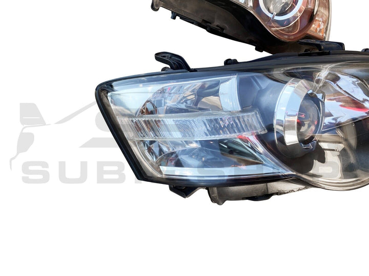 REFURBISHED Subaru Liberty Outback 03 - 06 Gen 4 3 Genuine Koito Headlights Pair