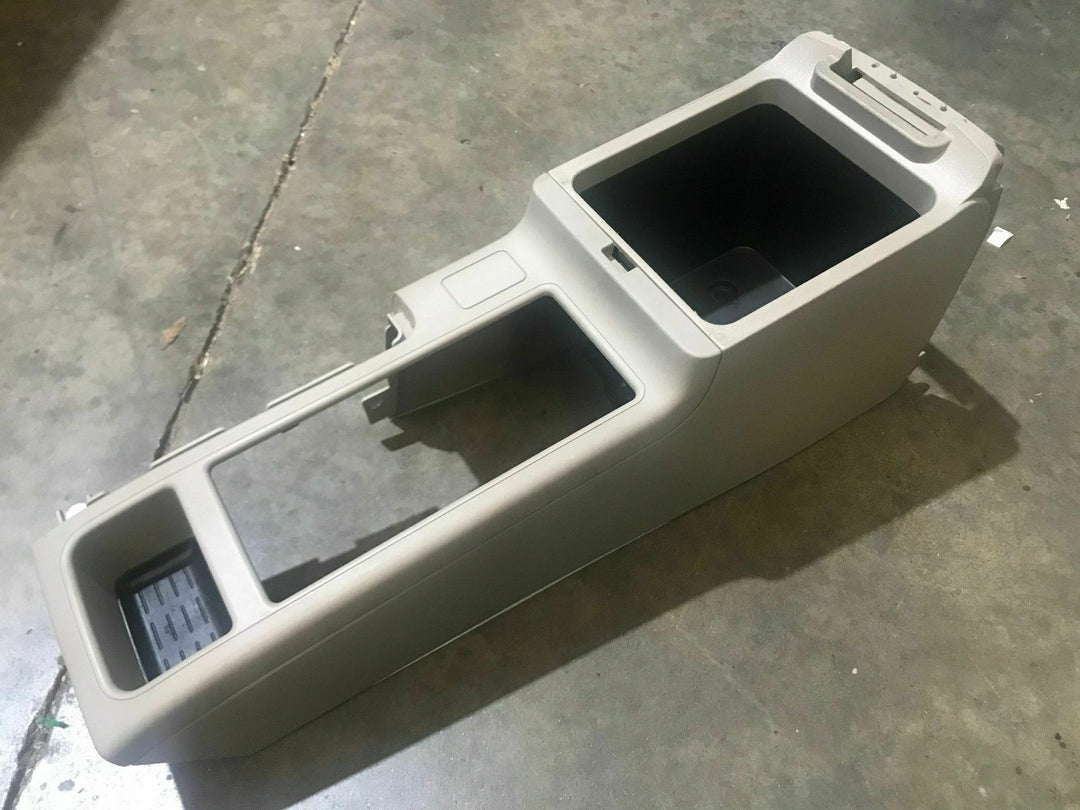 Subaru Liberty Outback Wagon Gen 3 4 4TH 03 - 09 H6 Center Console Compartment