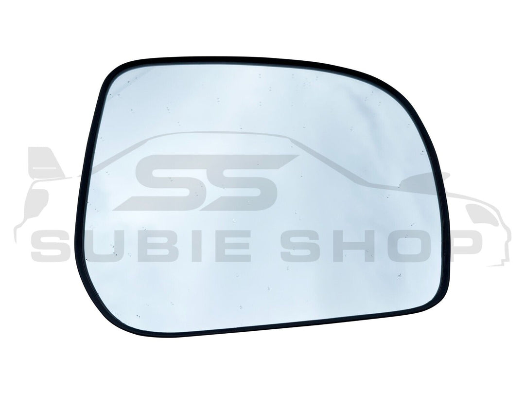 Genuine Side Mirror Replacement Glass Right Driver 08 - 12 Subaru Forester SH RH