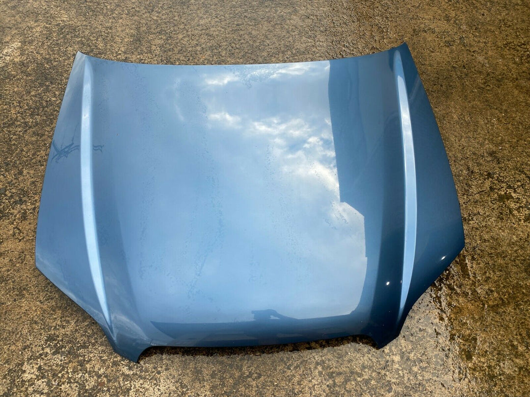 Subaru Liberty Outback Gen 4 03 - 09 Factory Bonnet Hood GENUINE Blue 64Z OEM