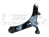 Right Left Front Lower Control Arms Bush for Subaru Liberty Outback Gen 4 03 -09