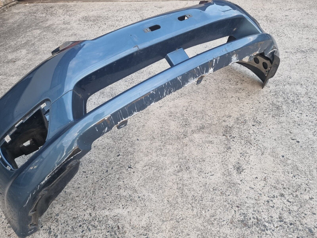 OEM Subaru Liberty Gen 4 03 - 06 Front Bumper Bar Bumperbar Cover Blue 33A