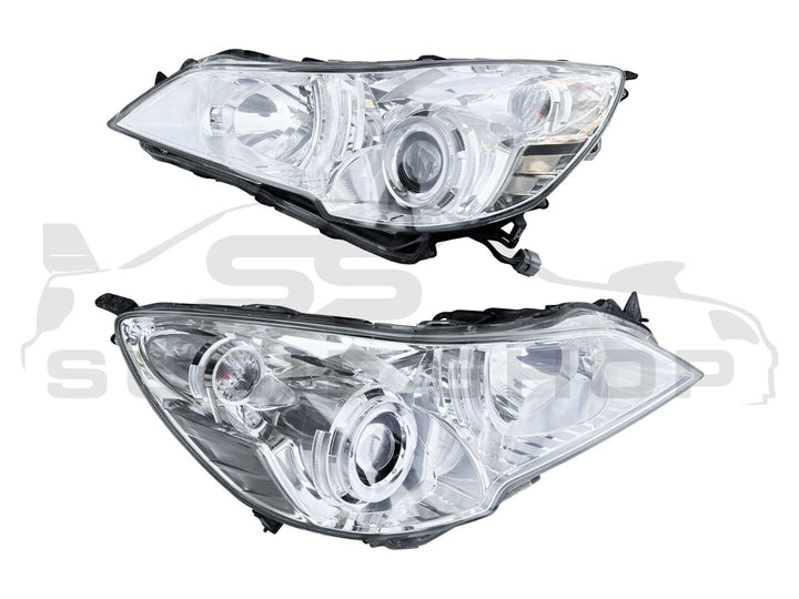 Genuine Subaru Liberty GEN5 Outback BM BR 9-11 REFURBISHED Headlights Pair LH RH