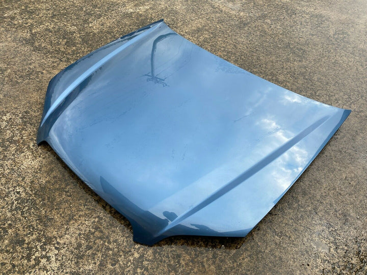 Subaru Liberty Outback Gen 4 03 - 09 Factory Bonnet Hood GENUINE Blue 64Z OEM