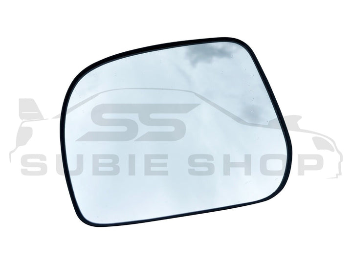 Genuine Side Mirror Replacement Glass Left Passenger 11 - 12 Subaru Forester SH