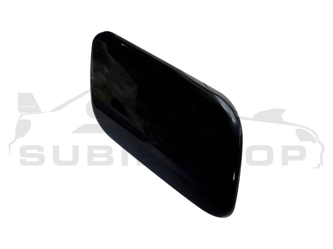 Front Bumper Headlight Washer Cap Cover For 18 - 21 Subaru Forester SK Right RH