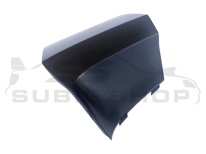 GENUINE Front Bumper Tow Hook Cap Cover For 11 - 14 Subaru Impreza G3 WRX STi