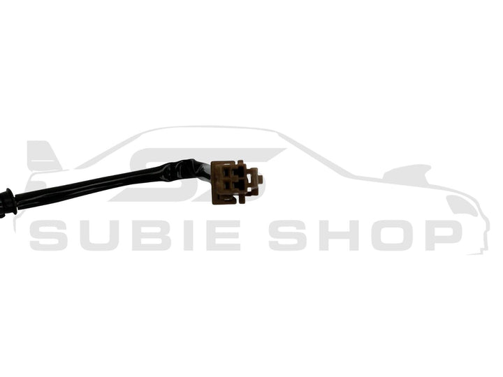 Tailgate Button Boot Release Switch For 08 - 14 Subaru Impreza / RS / WRX Hatch