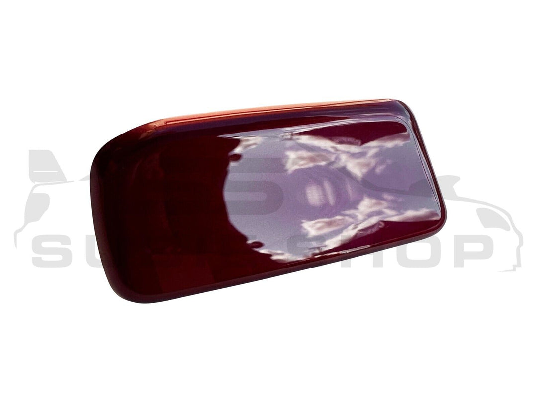 New Genuine Headlight Red 69Z Washer Cap Cover 2008 - 12 Subaru Forester SH RH