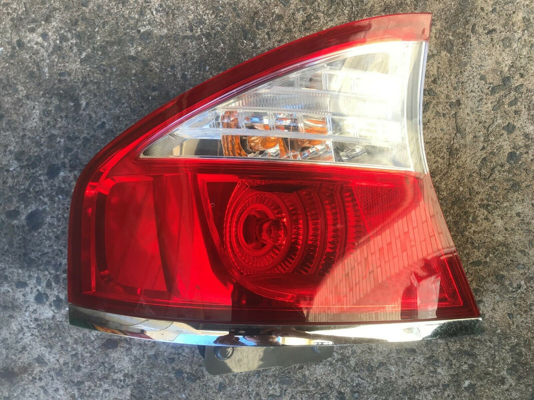 Subaru Liberty Outback Gen 4 06 - 09 Post Face Lift Series 2 Tail Light Left LH