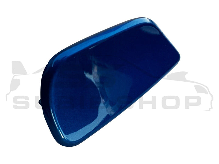 New Genuine Headlight Blue Washer Cap Cover 11 - 14 Subaru Impreza G3 WRX STi RH