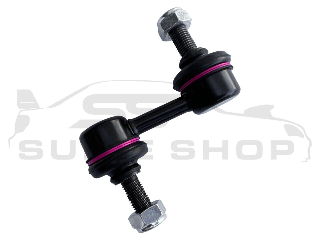 Front Sway Bar Links For 08 - 14 Subaru GH G3 Impreza WRX LH RH Link Suspension