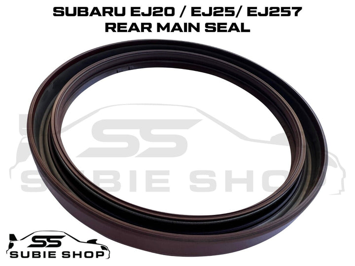 GENUINE Rear Main Engine Seal EJ20 EJ255 257 Subaru Impreza G3 WRX STi 806786040