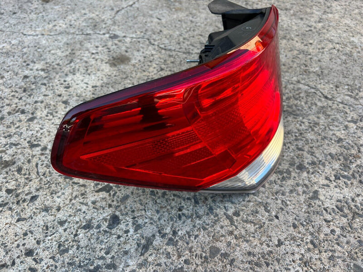 Subaru Liberty Gen5 Sedan 09 - 12 Taillight Tail Light Brake Stop Lamp Left LH L