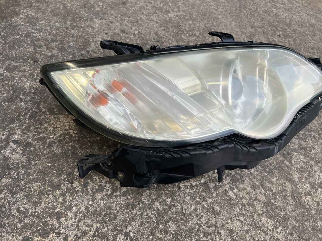 Subaru Liberty Outback 06 - 09 Front Driver Side Right Headlight Koito GENUINE R