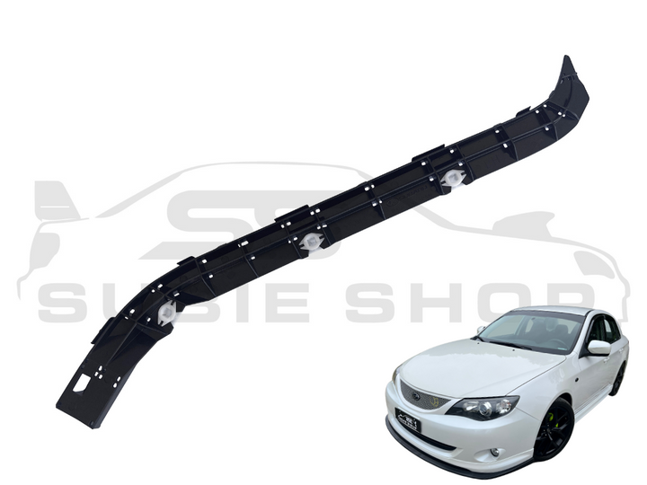 GENUINE Subaru Impreza Sedan 08 - 11 GH G3 Rear Bumper Bar Bracket Left OEM LH