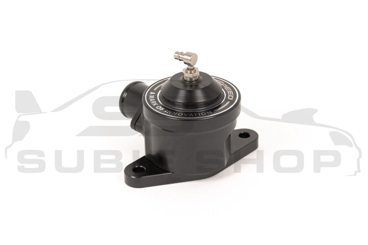 New Black Grimmspeed Bypass Blow Off Valve BOV For Subaru Forester 08 -12 SH XT