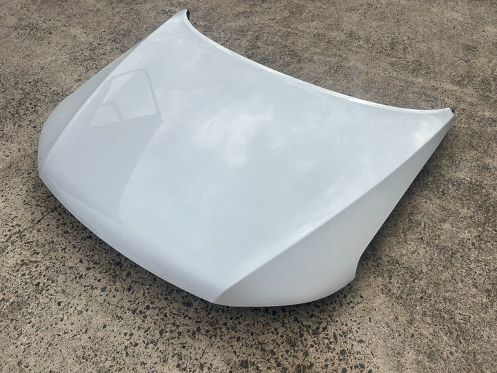 Subaru Forester SH 08 - 12 Factory Bonnet Hood Panel White 37J GENUINE OEM