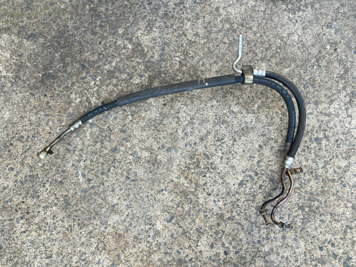 Genuine Subaru Liberty Outback 03 - 09 2.5L EJ25 Power Steering Rack Hoses Lines