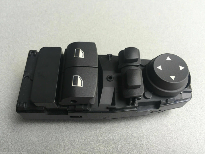 New BMW F13 Driver Side Main Window Switch Button Windows Motor Control OEM 13