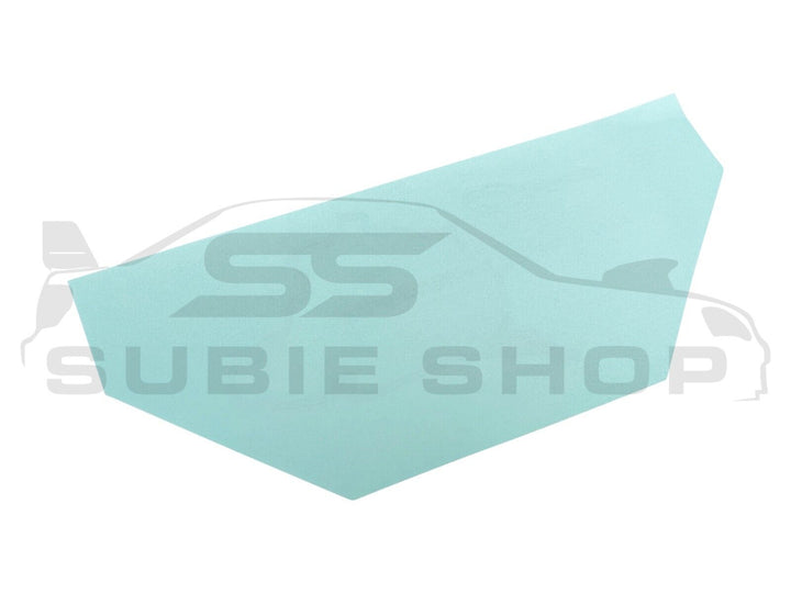 NEW OEM Genuine Subaru Impreza WRX Spec C RA STI Nurburgring Decal Sticker JDM