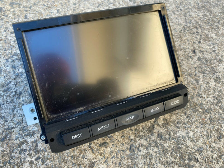 Subaru Liberty Gen 4 GT 03 - 09 Factory OEM Nav System JDM Screen LCD Navigation