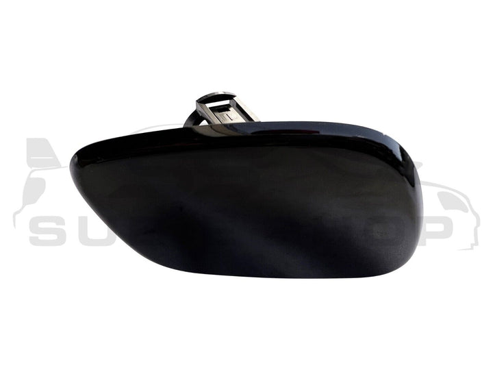 New Genuine Headlight Black Washer Cap Cover 05 -07 Subaru Impreza GD WRX STi RH