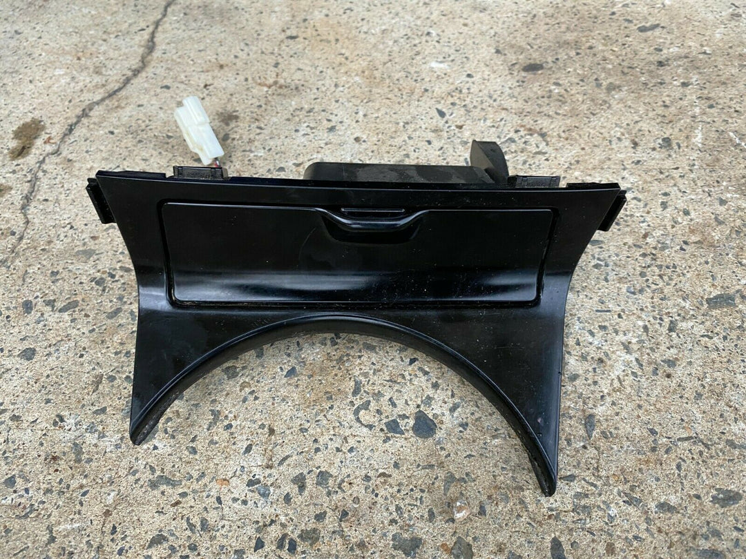 Subaru Liberty Outback 06 - 09 Center Console Front Ash Tray Compartment Black