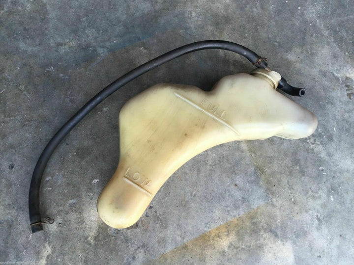 Toyota Carolla Holden Nova 1993 Coolant Over Flow Bottle Resorvoir Tank Genuine