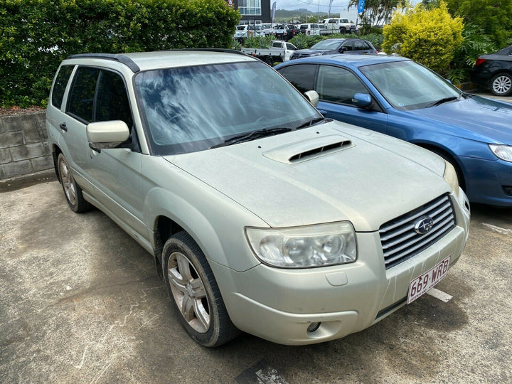 Subaru Forester 05 - 07 SG X XS XT SG9  Turbo Bonnet Hood Scoop Champagne 39J