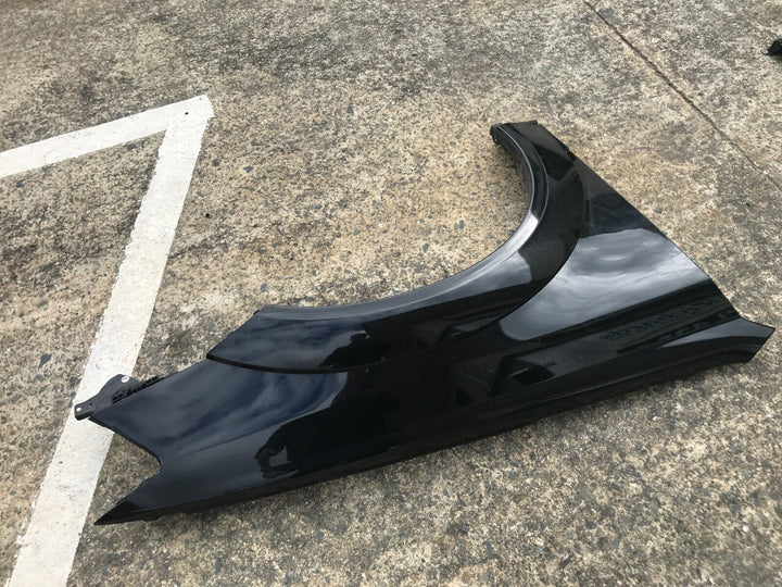 Subaru Outback 4 Gen 03 - 06 Factory Right Driver Side Guard Fender Black 32J RH