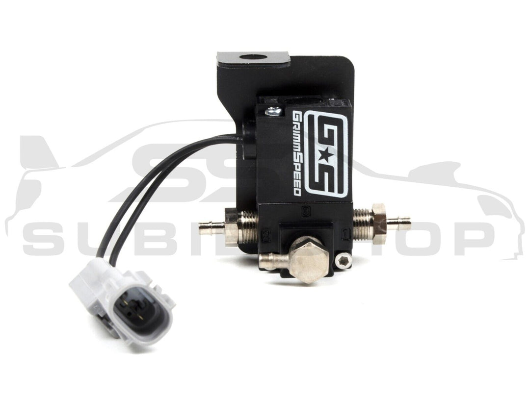 Grimmspeed 3 Port Boost Control Solenoid for Subaru Libety GT Turbo 06 - 09 EJ25