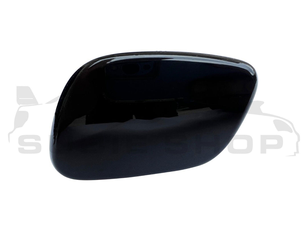 New Genuine Headlight Black Washer Cap Cover 05 -07 Subaru Impreza GD WRX STi LH