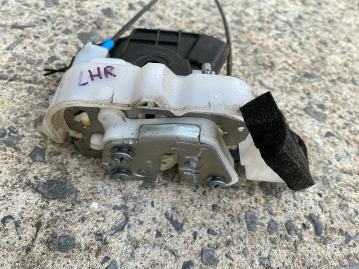 Subaru Impreza WRX Turbo 2008 - 14 G3 STI Door Lock Actuator LHR Front Left L