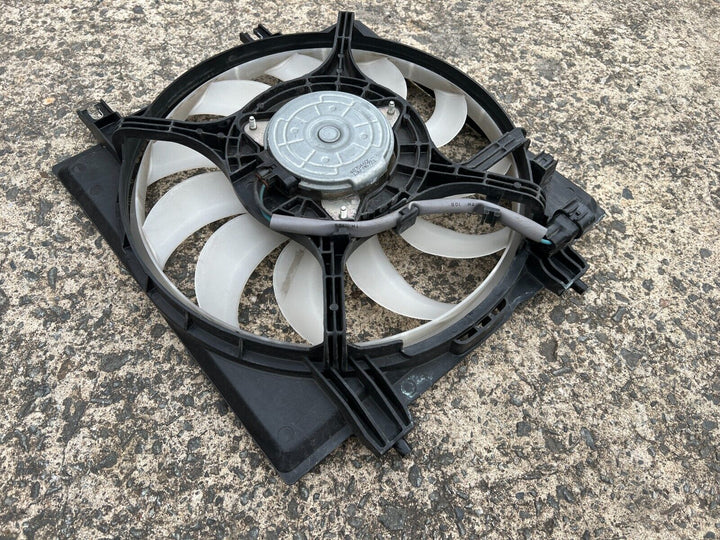 Genuine Subaru Forester SJ 12 -18 LHF Passenger Side Thermo Radiator Cooling Fan