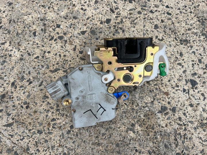 Subaru Impreza GDA GDB WRX 02 - 07 Left Front Door Lock Actuator LHF GENUINE OEM