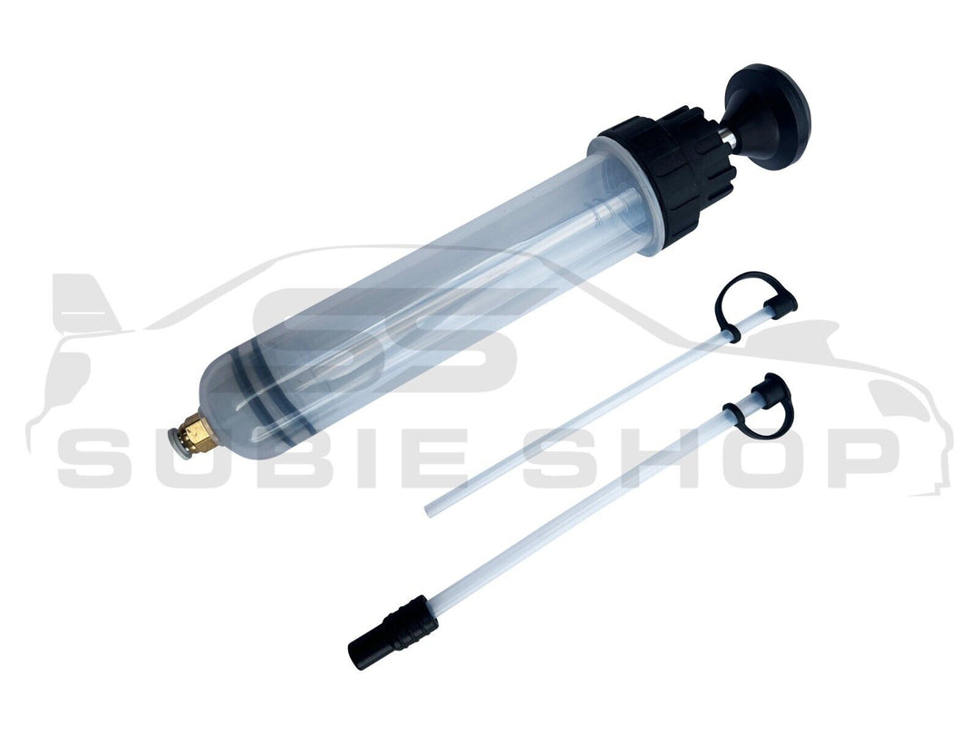 Auto Fluid Extraction Filler Pump Syringe Brake Coolant Power Steering Gear Oil