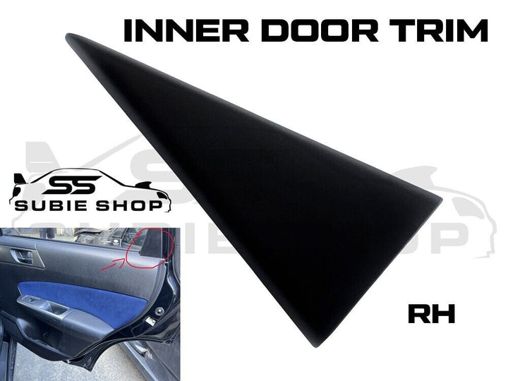 New Genuine Right Rear Door Interior Cover Panel Trim 8-12 Subaru Forester SH