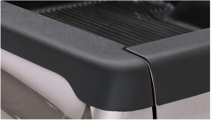 Bushwacker Rail Caps Ute Tray Side Protectors Cover for Volkswagen Amarok 11-18