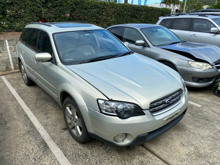 Subaru Outback GEN 4 03 06 Sunroof Control Button Switch Interior Light Clear