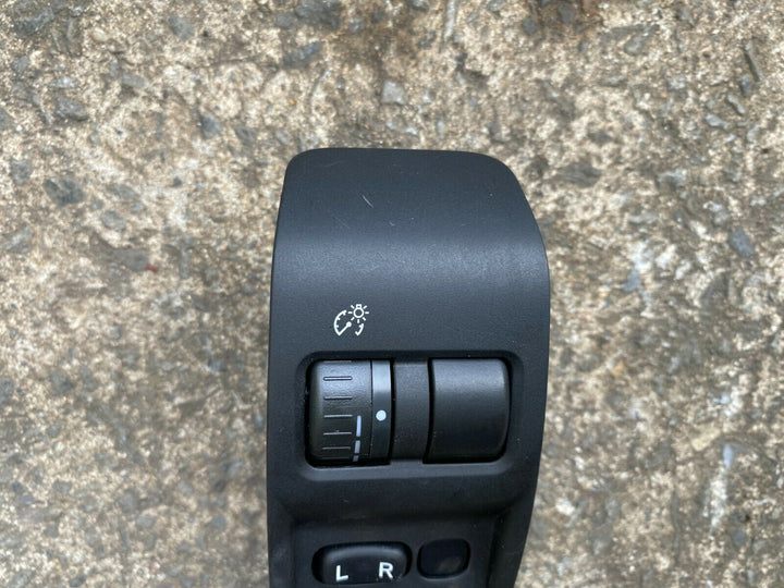 OEM Subaru Forester 2008 - 12 SH Right Side Electric Mirror Control Switch STI