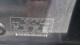 Subaru Forester SH 08 - 12 Headlight Washer Cap Cover Left LH GENUINE Grey 61K