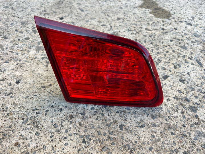 Subaru Liberty Gen5 Sedan 09 - 12 Taillight Tail Light Brake Stop Lamp Left LH L