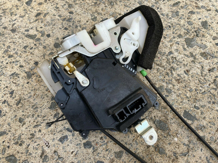 Subaru Impreza WRX Turbo 2008 - 14 G3 STI Door Lock Actuator LHR Front Left L