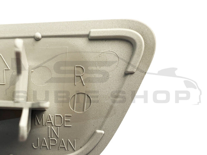 New Genuine Headlight White Washer Cap Cover 15 -17 Subaru Impreza VA WRX STi RH