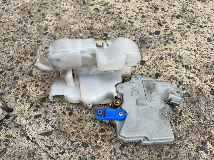 Subaru Impreza GDA GDB WRX 02 - 07 Left Front Door Lock Actuator LHF GENUINE OEM