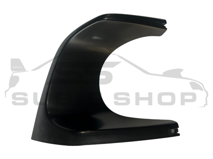 New Genuine Subaru Liberty Wagon 03-06 Rear Bumper Bar Exhaust Cover Trim Insert