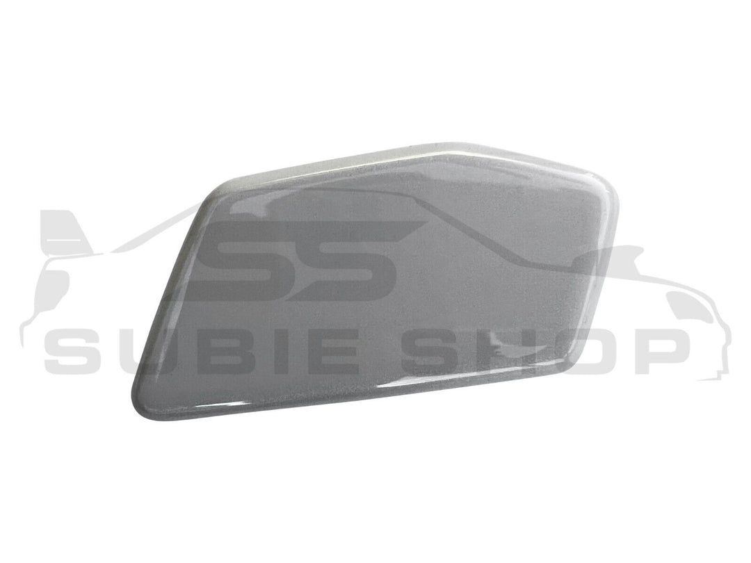 OEM New Genuine Headlight Washer Cap Cover 12-16 Subaru BRZ ZC6 Left White K1X L